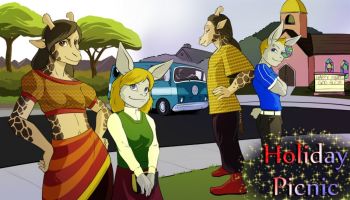 Holiday Picnic cover