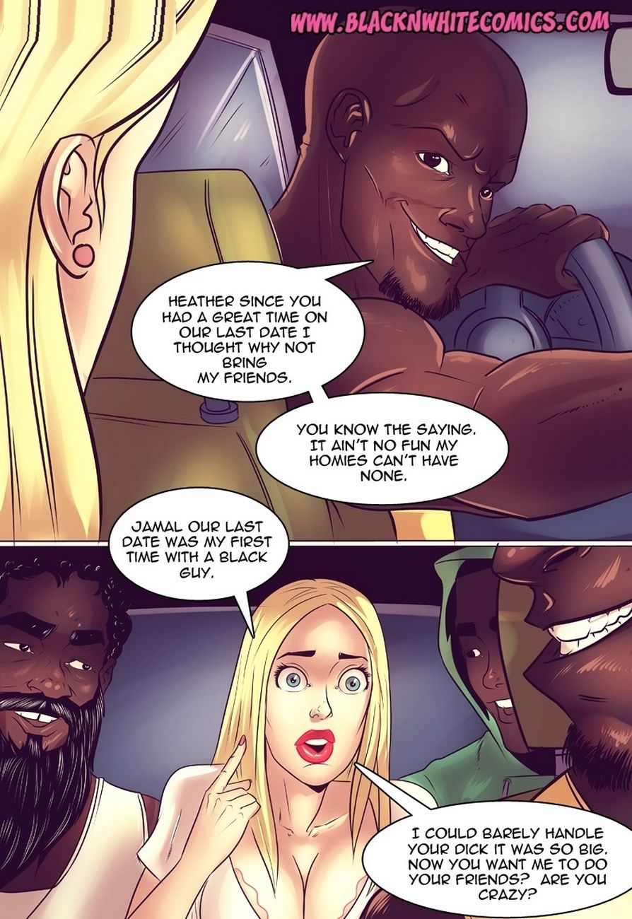 Neighborhood Whore - The Drive In page 10