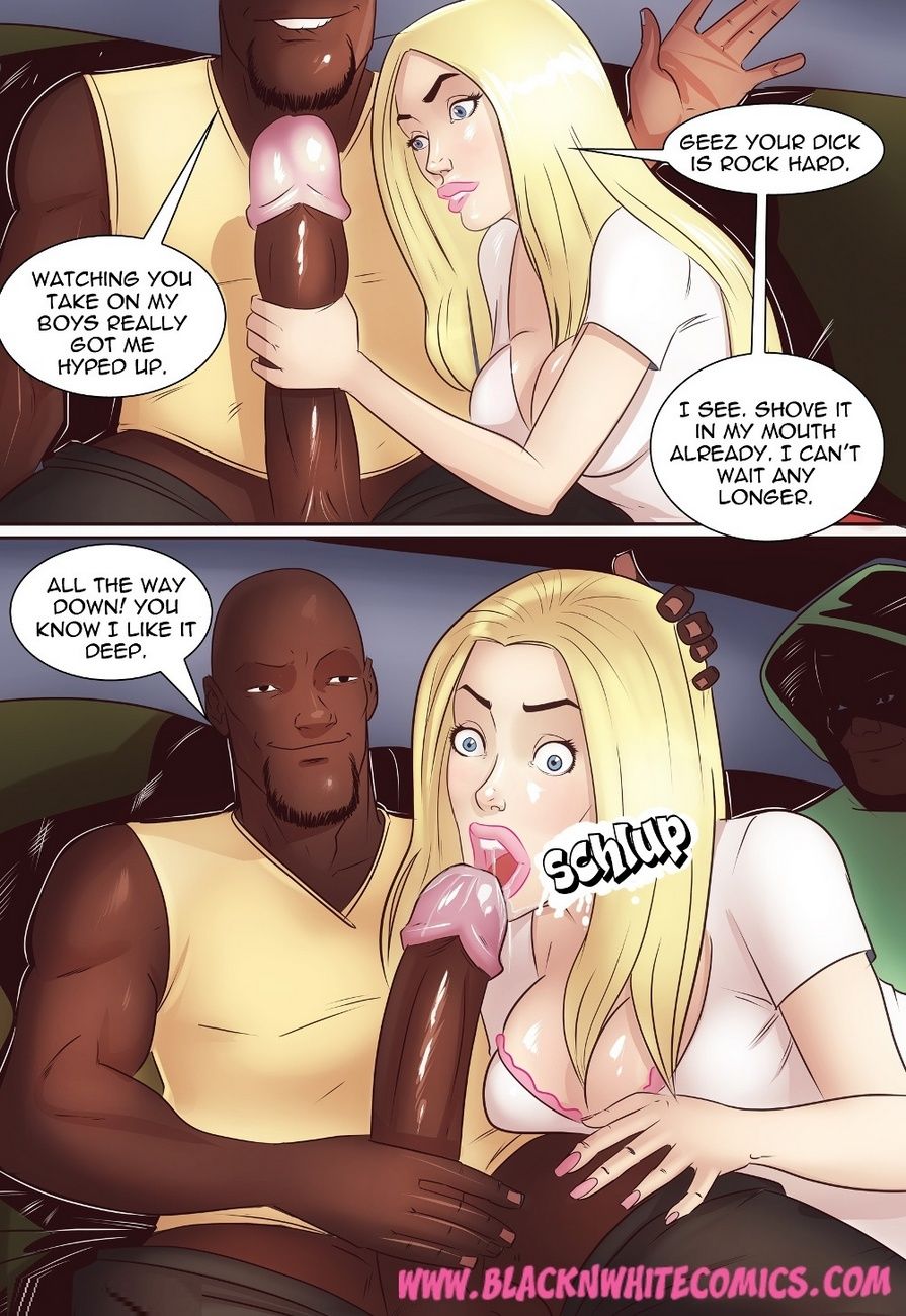 Neighborhood Whore - The Drive In page 29