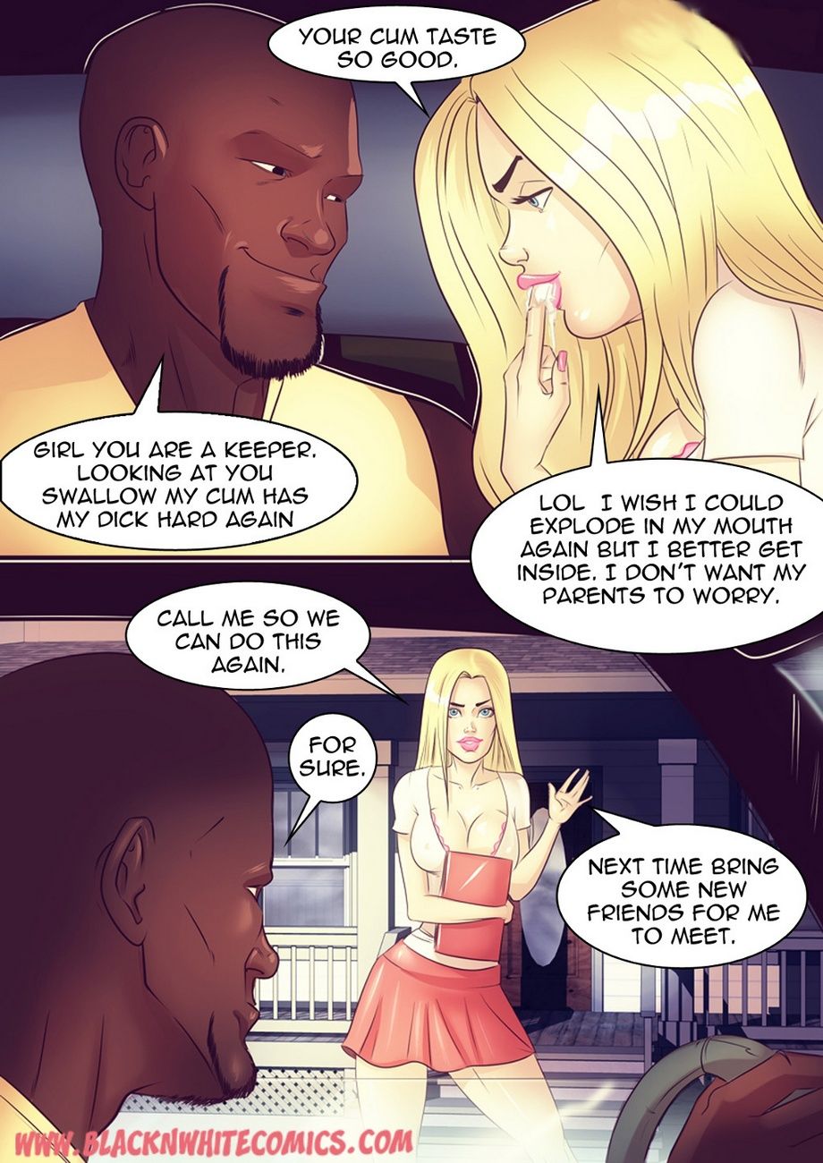 Neighborhood Whore - The Drive In page 33