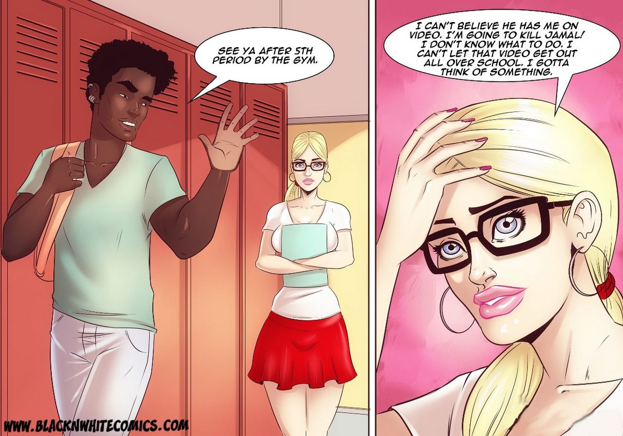 Neighborhood Whore - The Drive In page 36