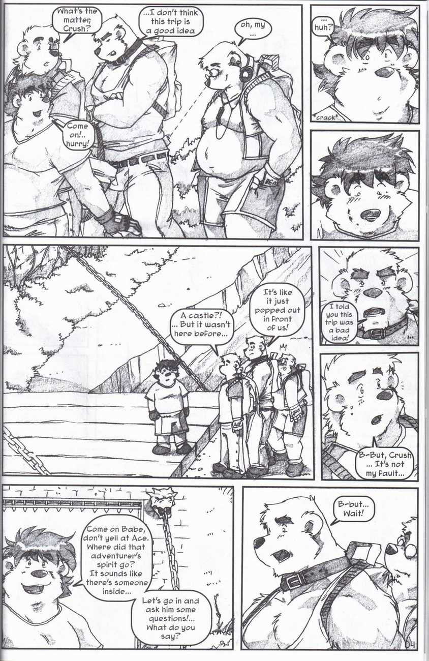 The Legacy Of Celune's Werewolves 2 page 23