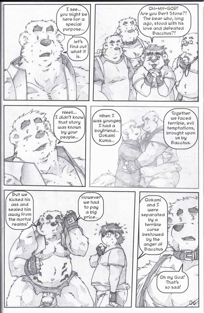 The Legacy Of Celune's Werewolves 2 page 25