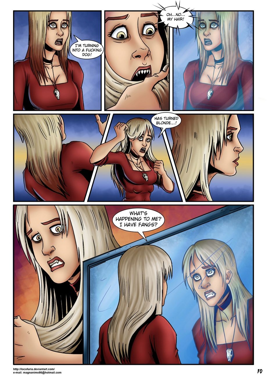 Ginger Snaps 2 page 11