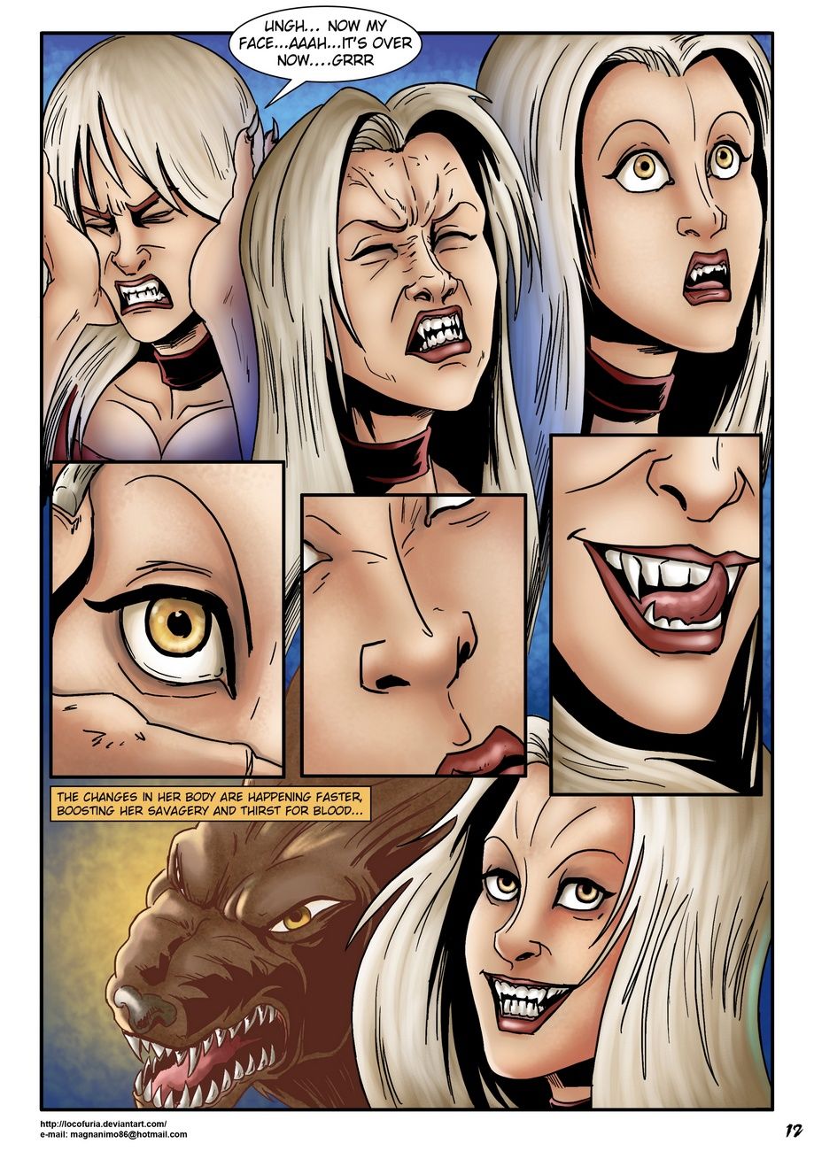 Ginger Snaps 2 page 13