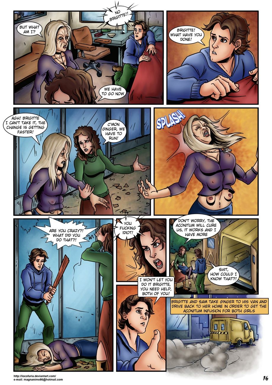 Ginger Snaps 2 page 17