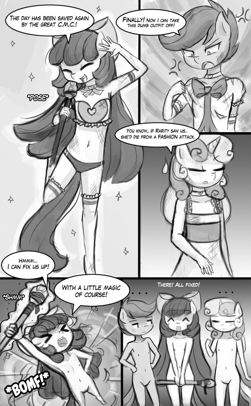 Magical Mishap page 2