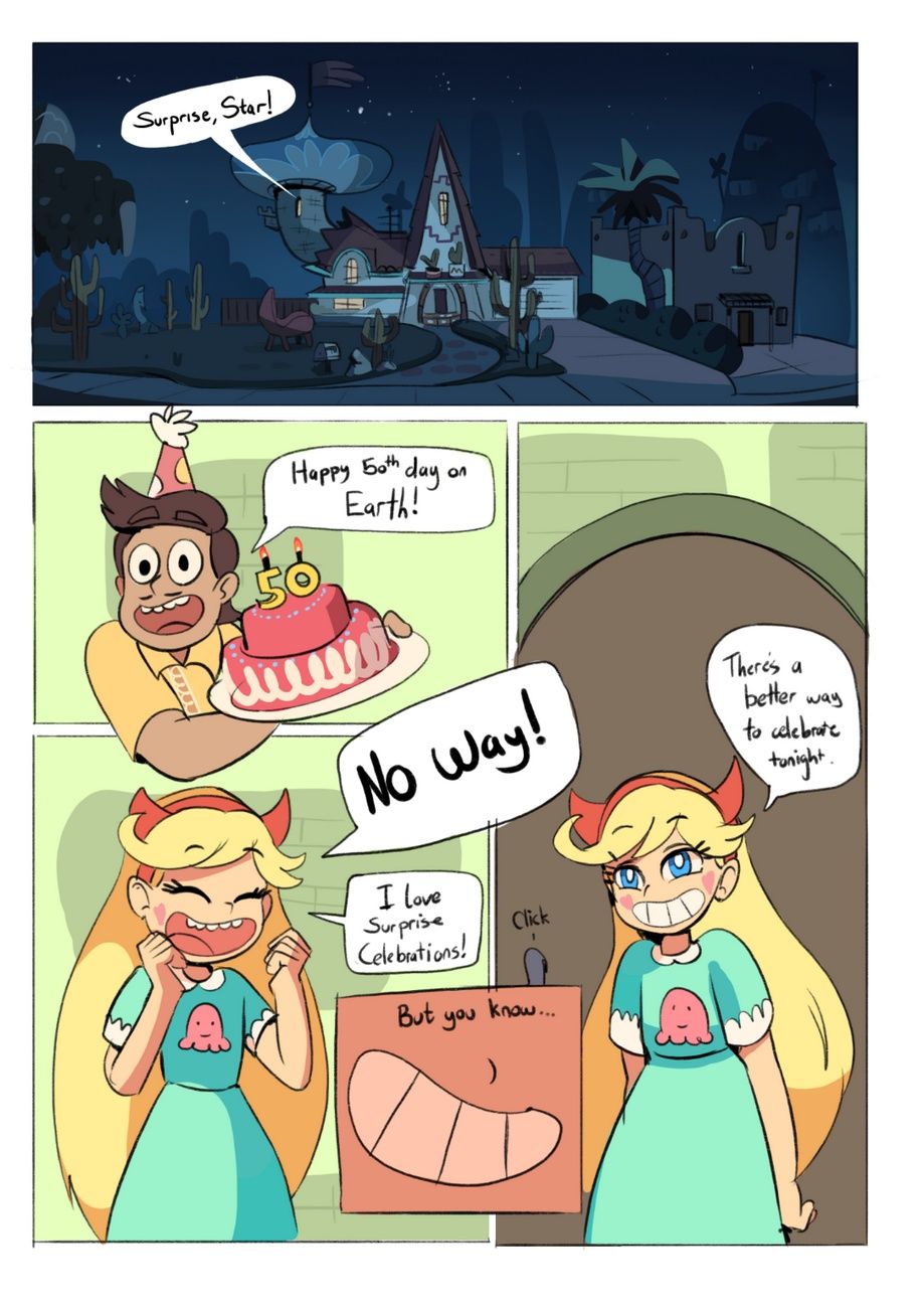 Star's 50th Day Anniversary page 2