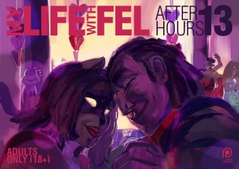My Life With Fel - After-Hours 13 cover