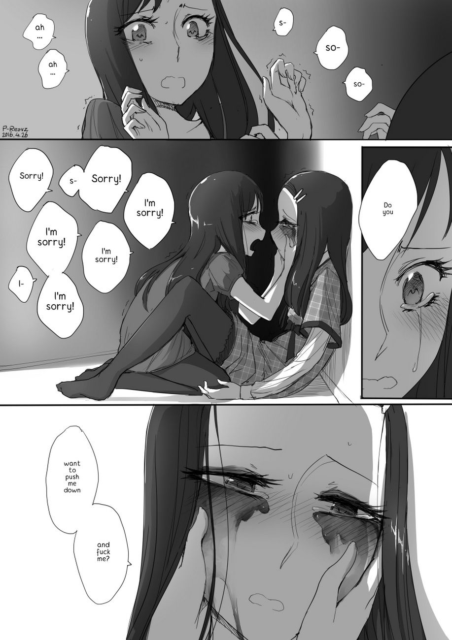 Blossoming Trap And Helpful Sister page 11