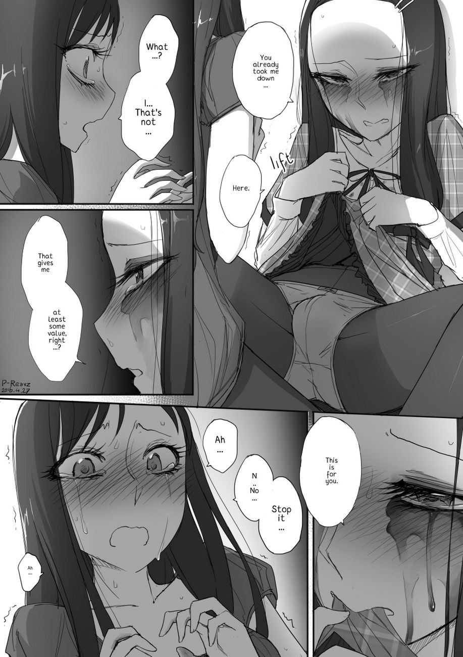 Blossoming Trap And Helpful Sister page 12