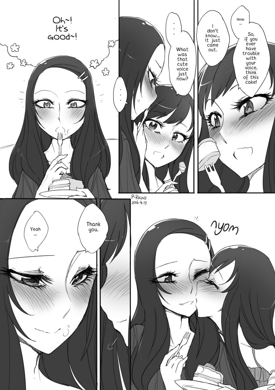 Blossoming Trap And Helpful Sister page 4
