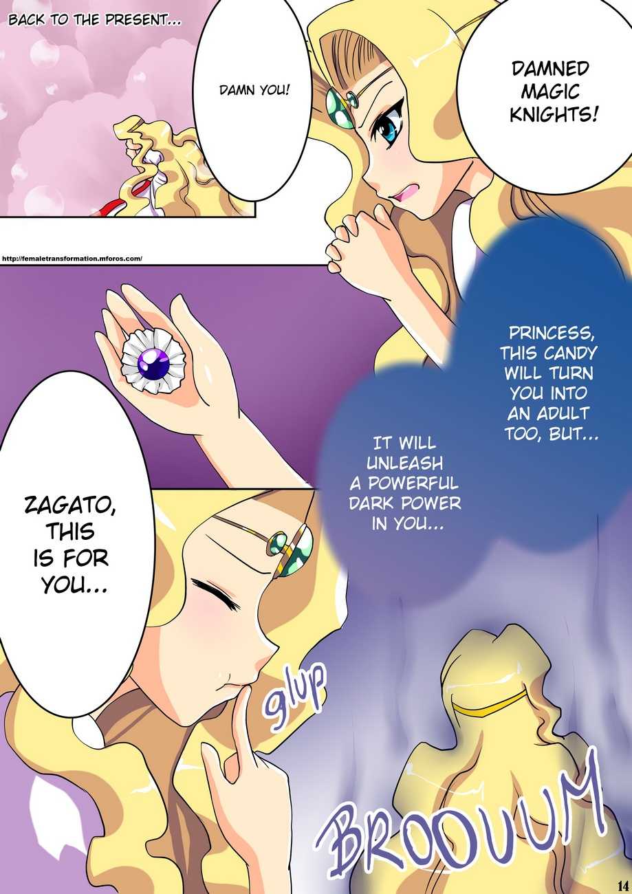 Zephir's Dark Secret page 15