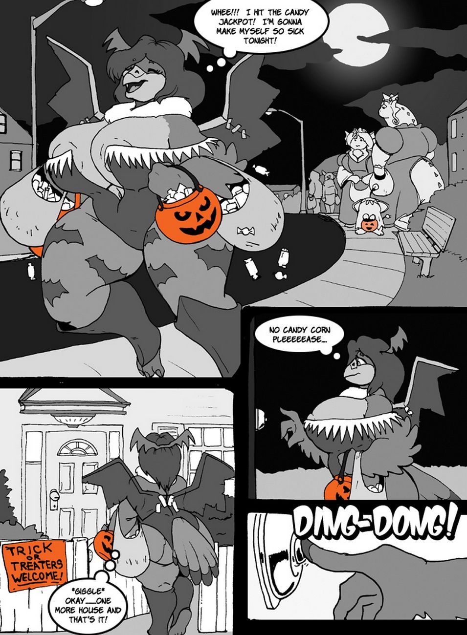 Trick Or Treat page 2
