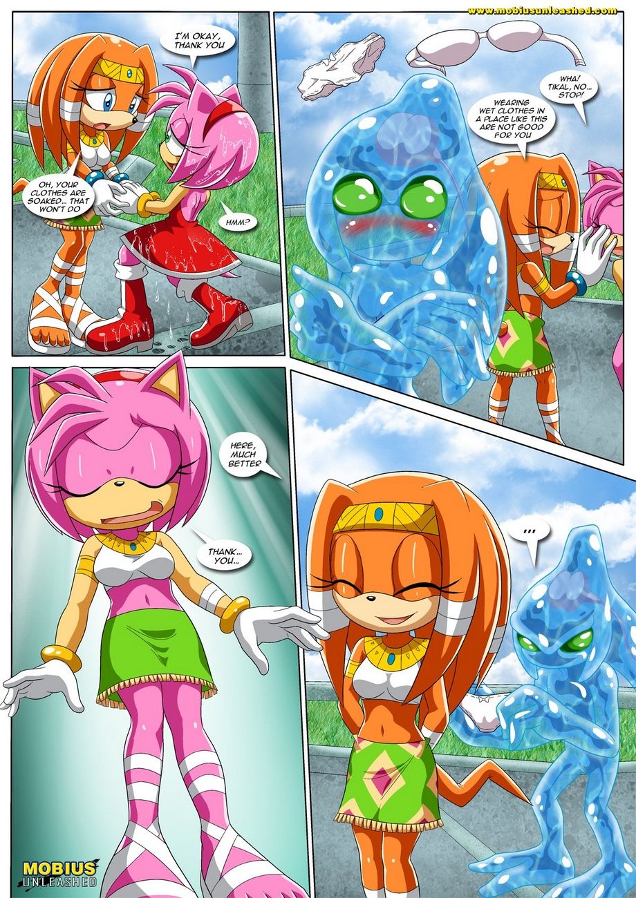 Tentacled Girls 2 page 7