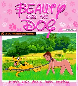 Beauty And The Dog