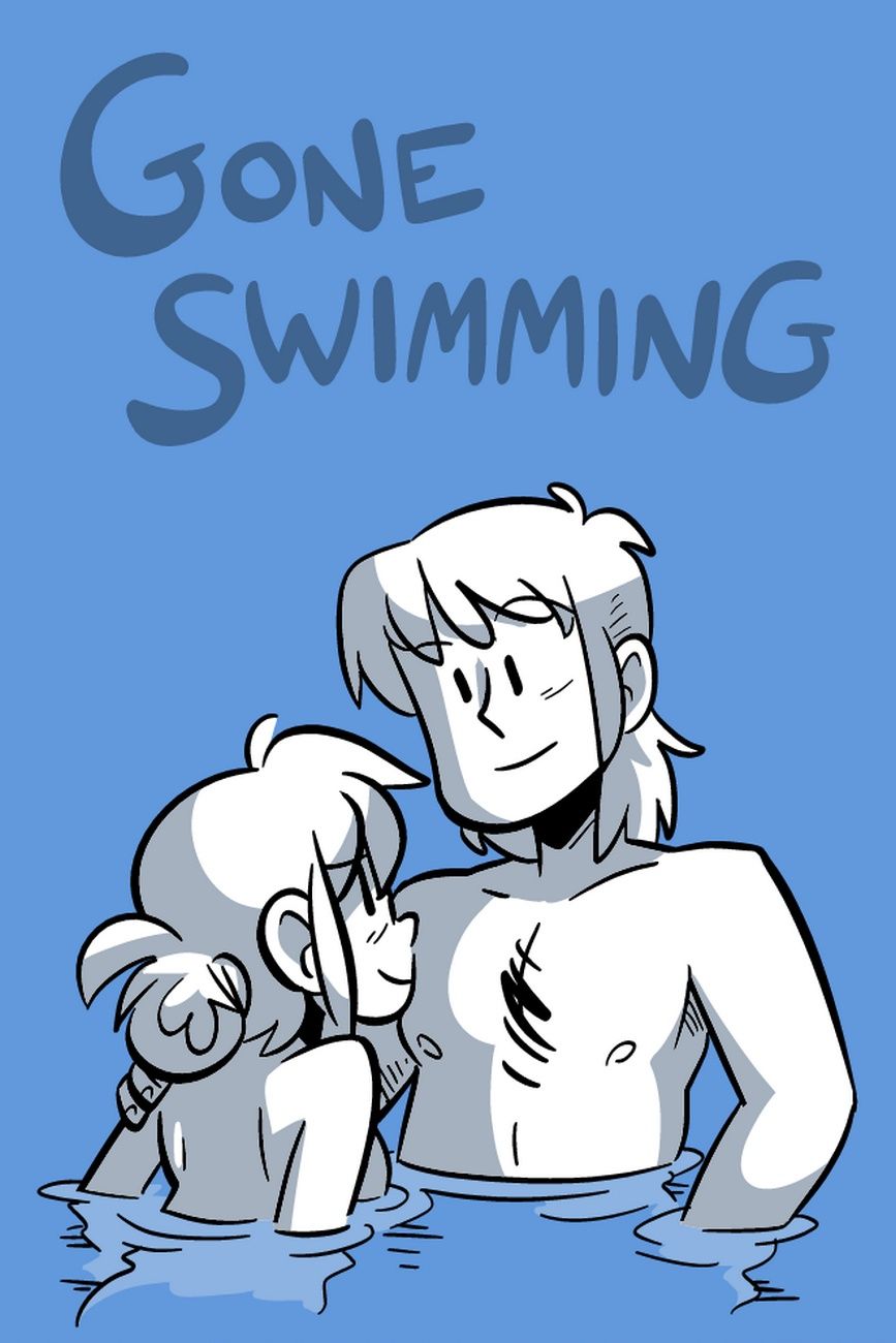 Gone Swimming page 1
