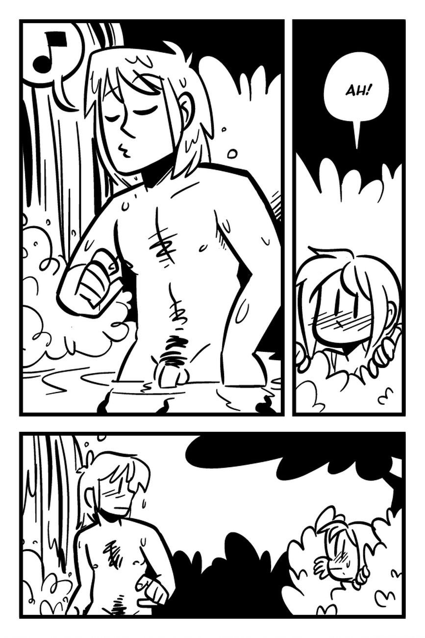 Gone Swimming page 4