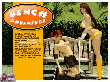 Bench Adventure cover