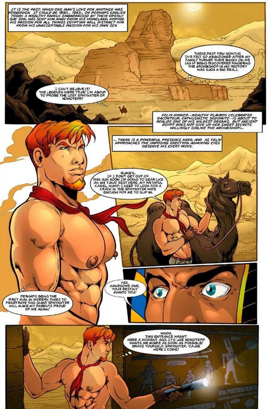 The Incredibly Hung Naked Justice 2 page 13