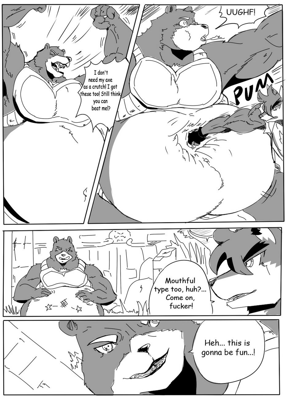 Red Hot Party 6 page 11
