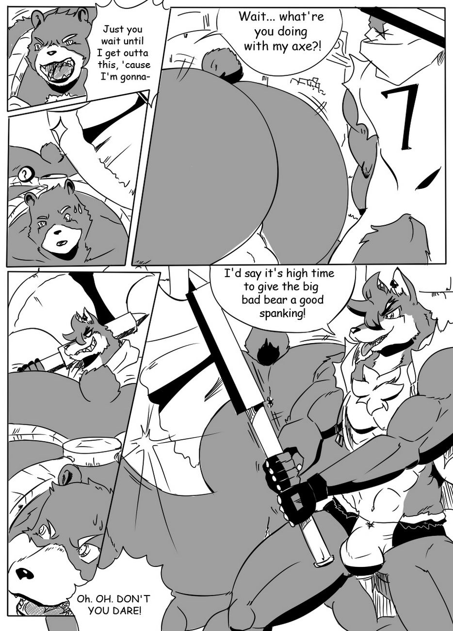 Red Hot Party 6 page 16