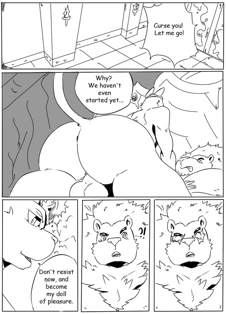 Red Hot Party 6 page 2