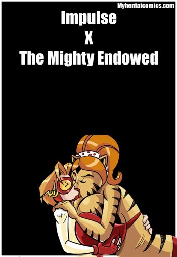 Impulse X The Mighty Endowed cover