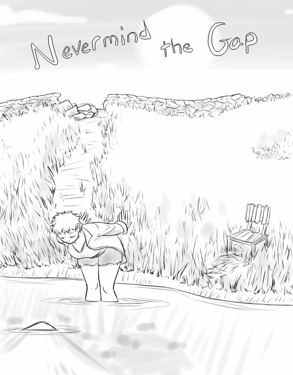 Nevermind The Gap page 1