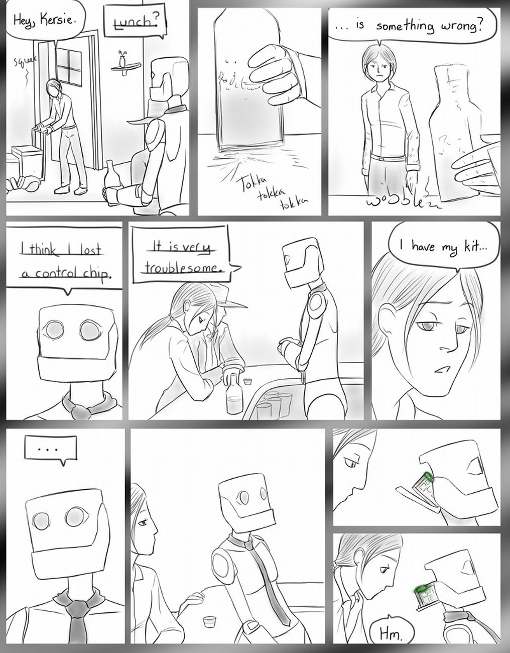 Nevermind The Gap page 11