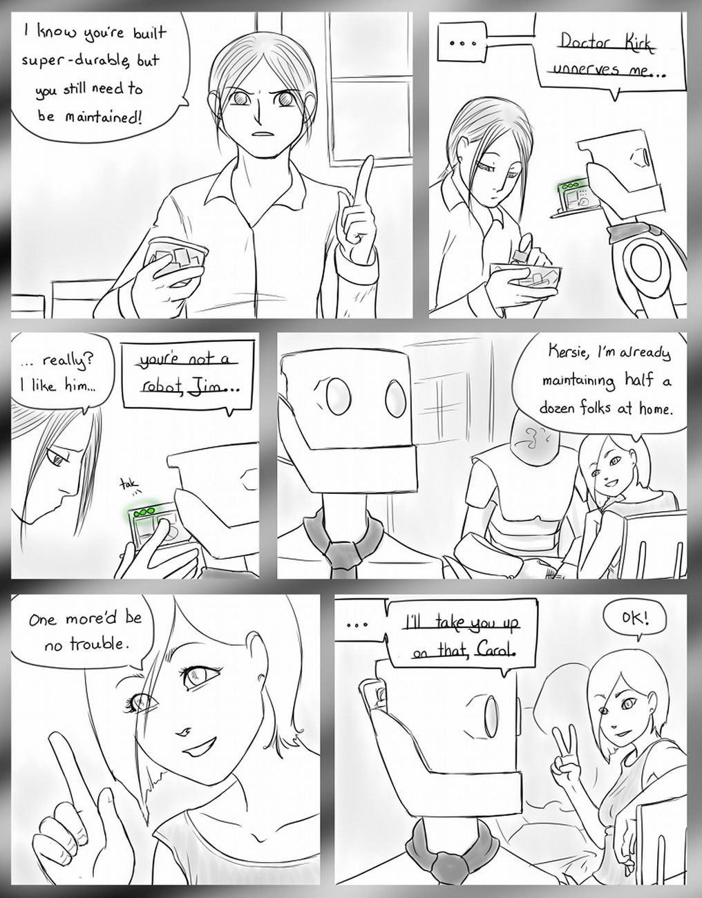Nevermind The Gap page 13
