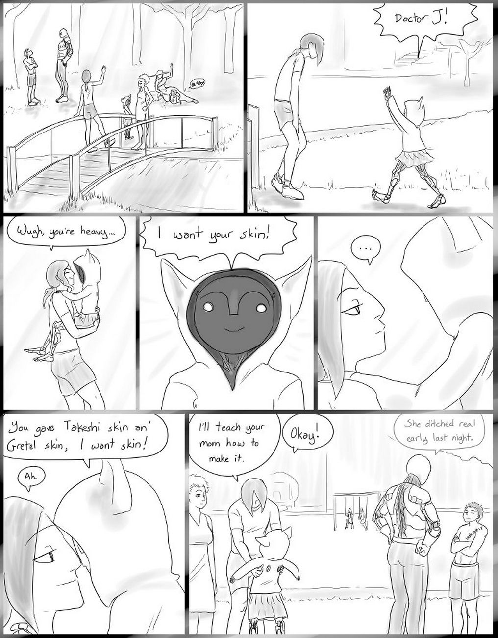 Nevermind The Gap page 148