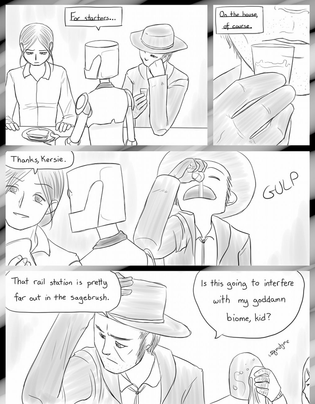 Nevermind The Gap page 15
