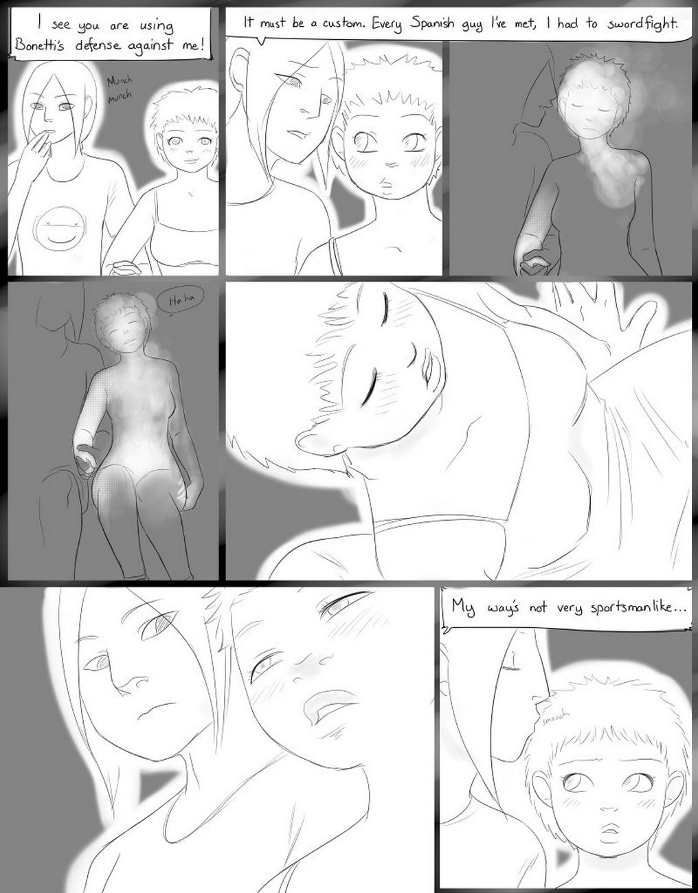 Nevermind The Gap page 179