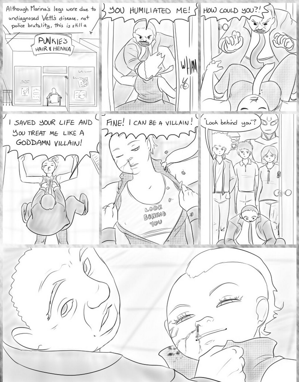 Nevermind The Gap page 203