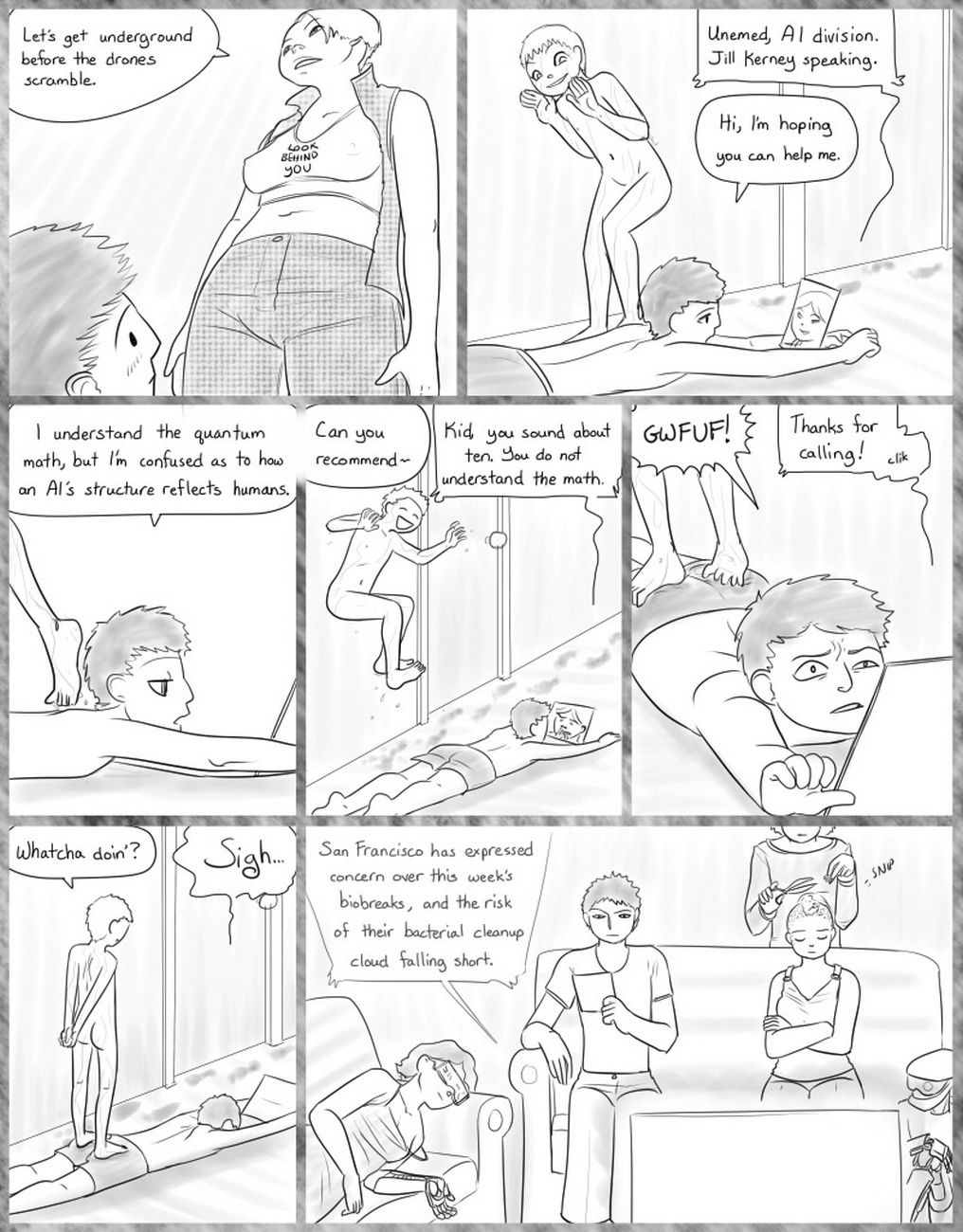 Nevermind The Gap page 205