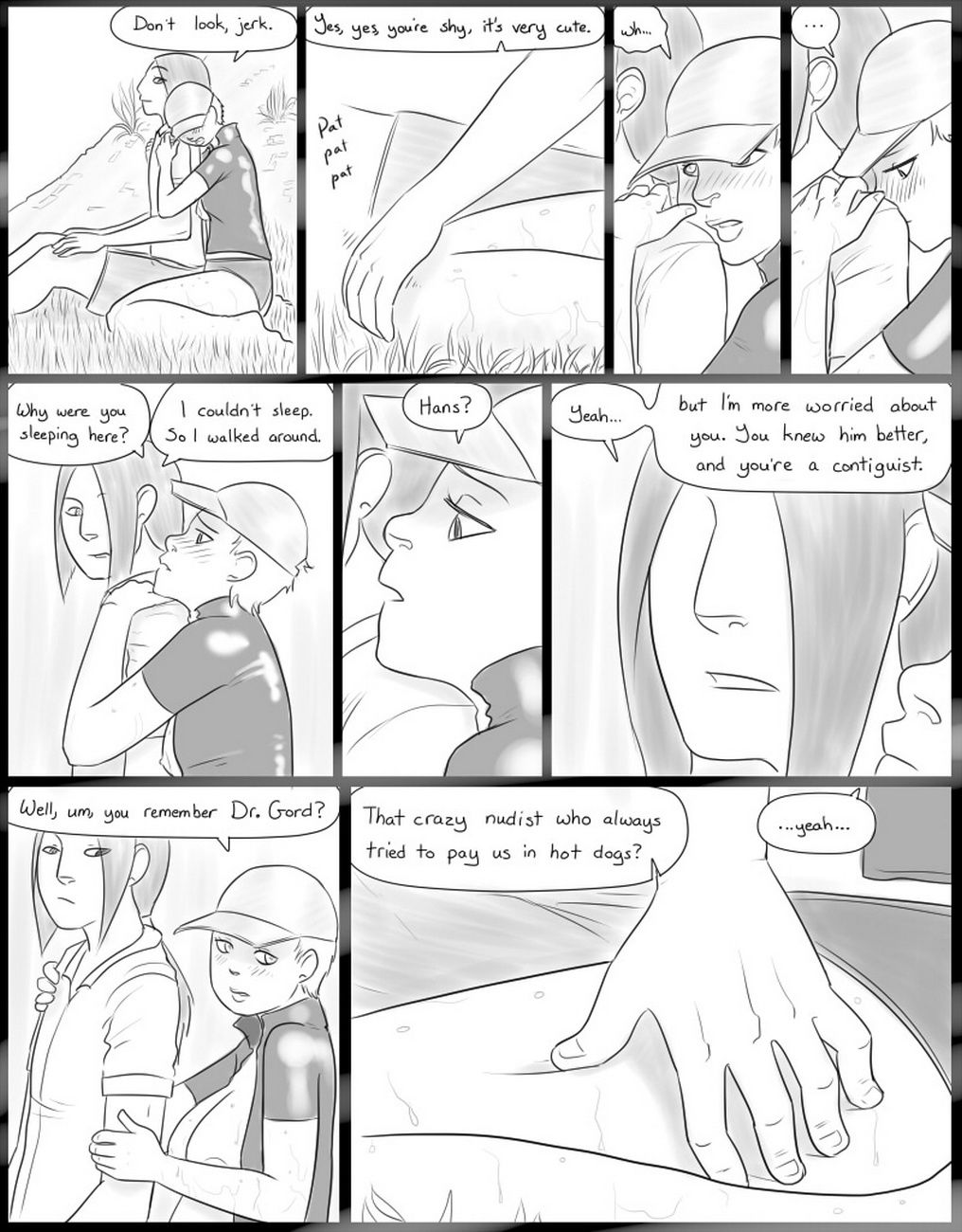 Nevermind The Gap page 213