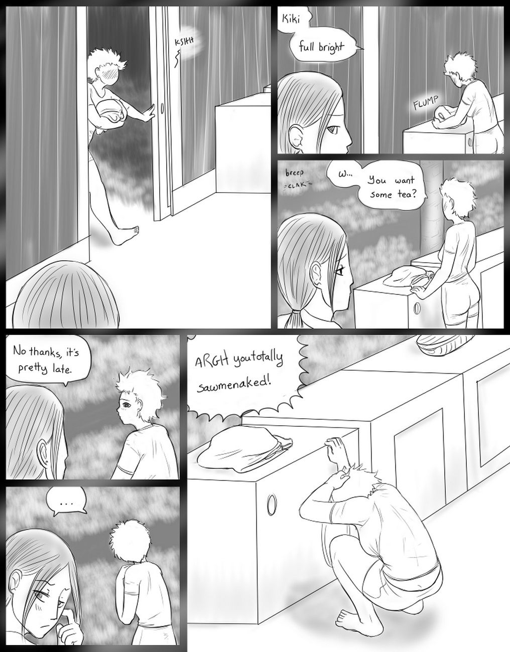 Nevermind The Gap page 22