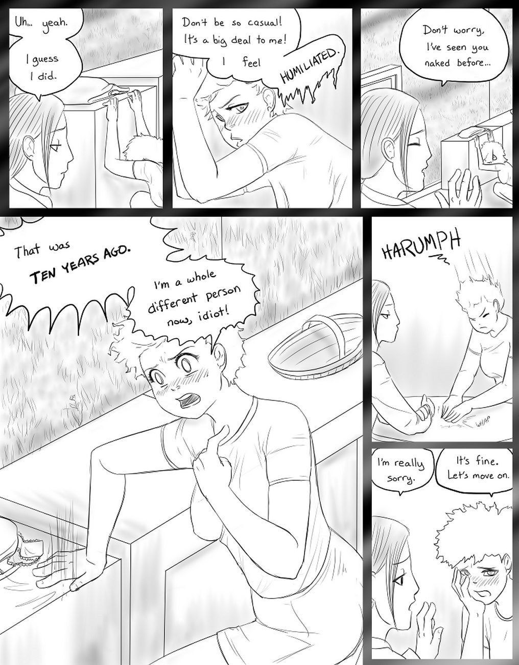 Nevermind The Gap page 23