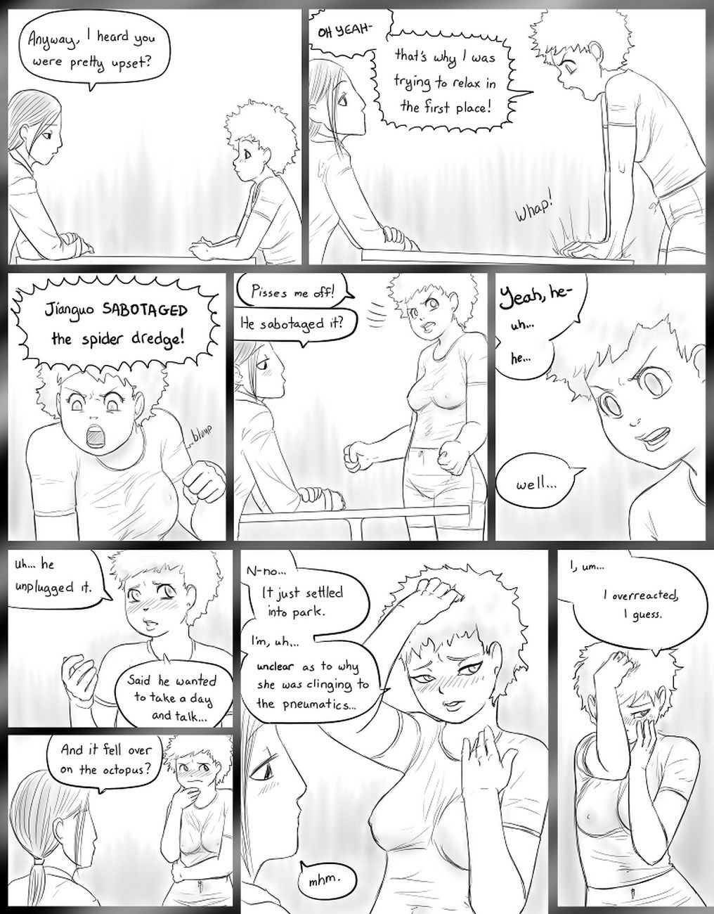 Nevermind The Gap page 24