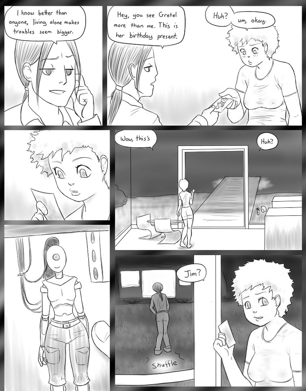 Nevermind The Gap page 25