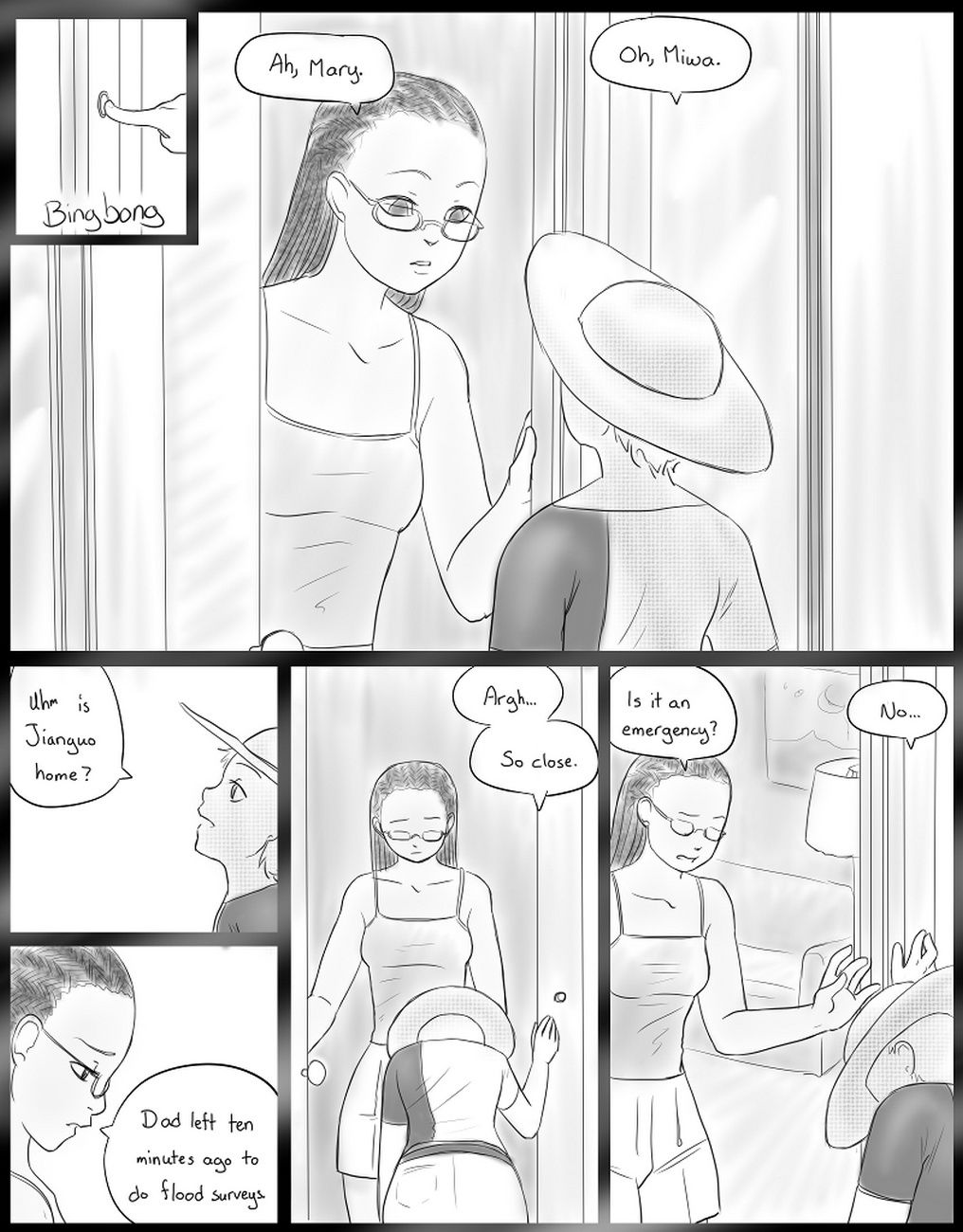 Nevermind The Gap page 40