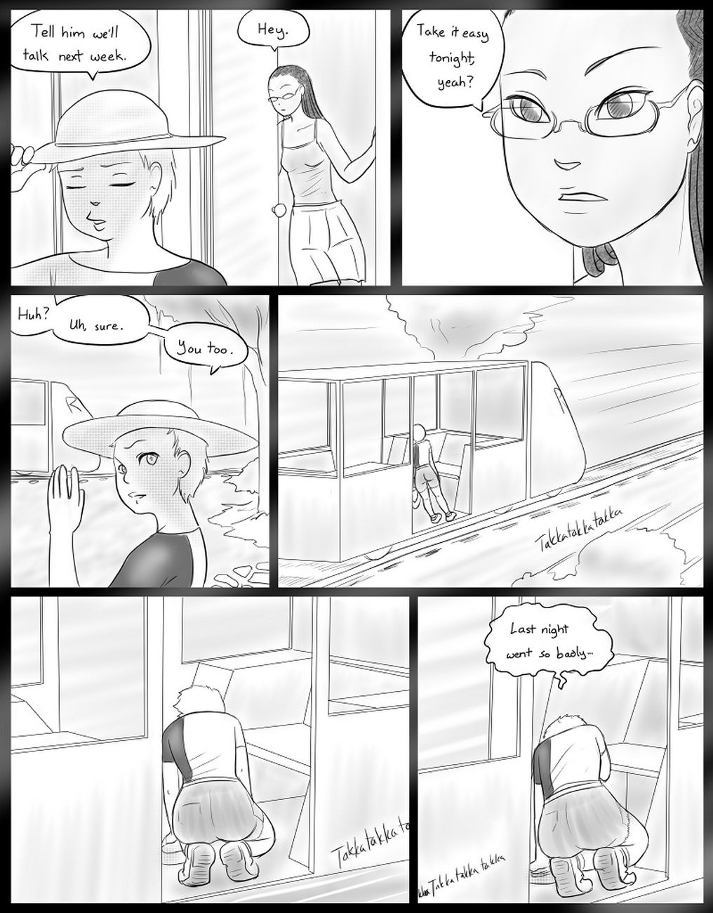 Nevermind The Gap page 41