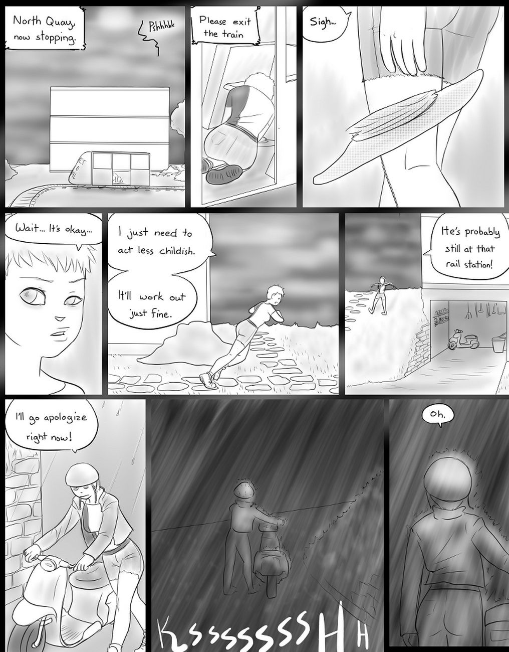 Nevermind The Gap page 42