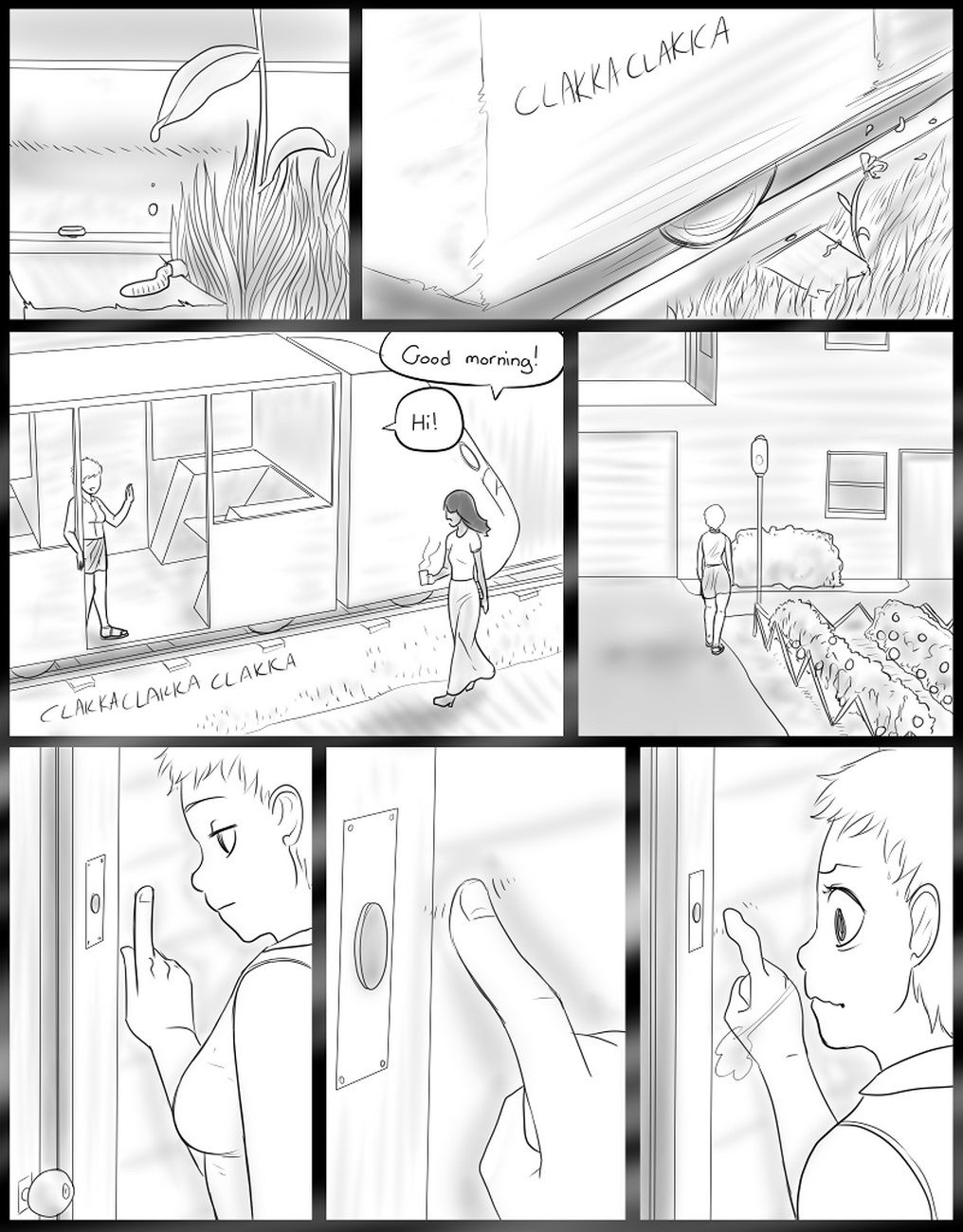 Nevermind The Gap page 43