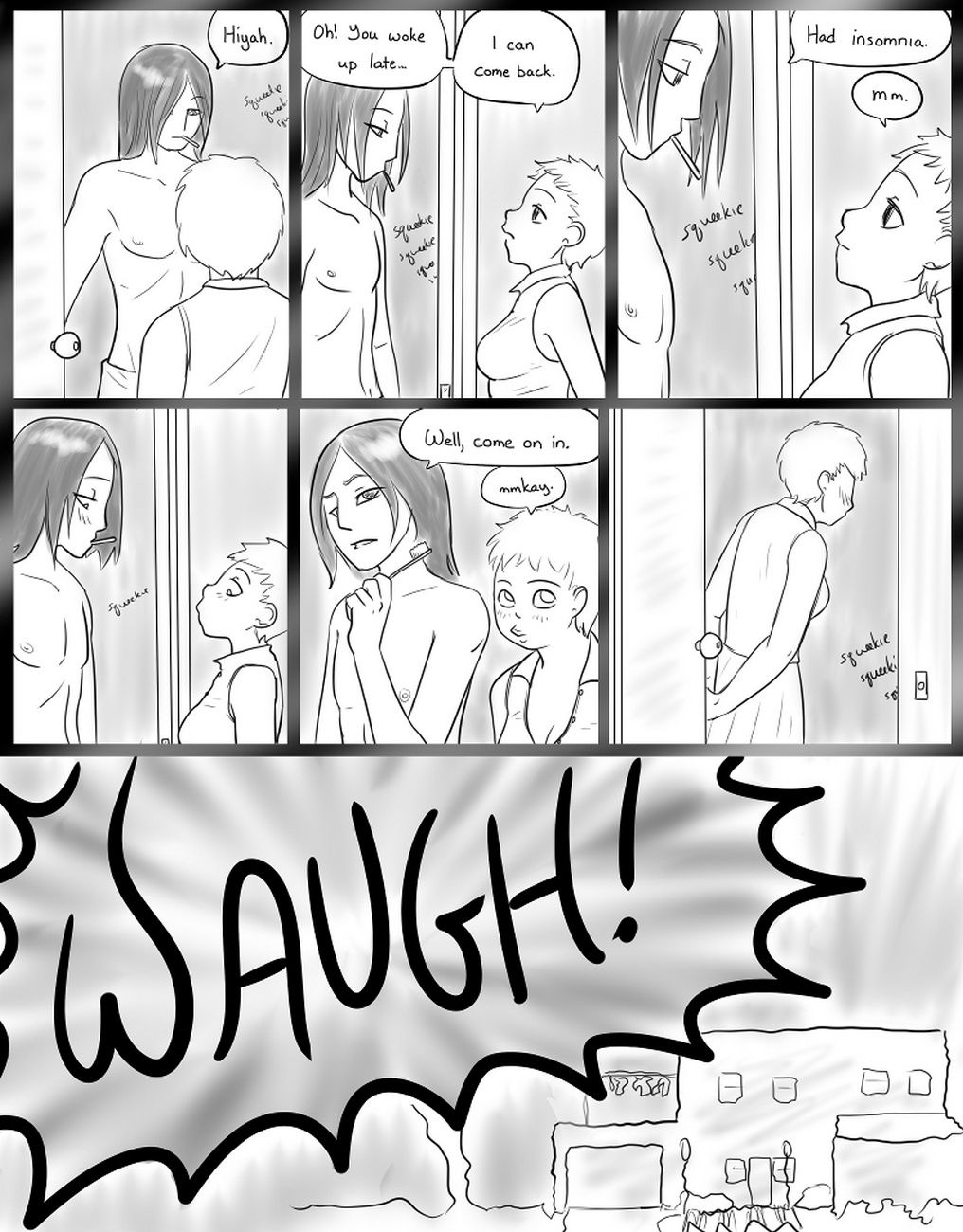 Nevermind The Gap page 45