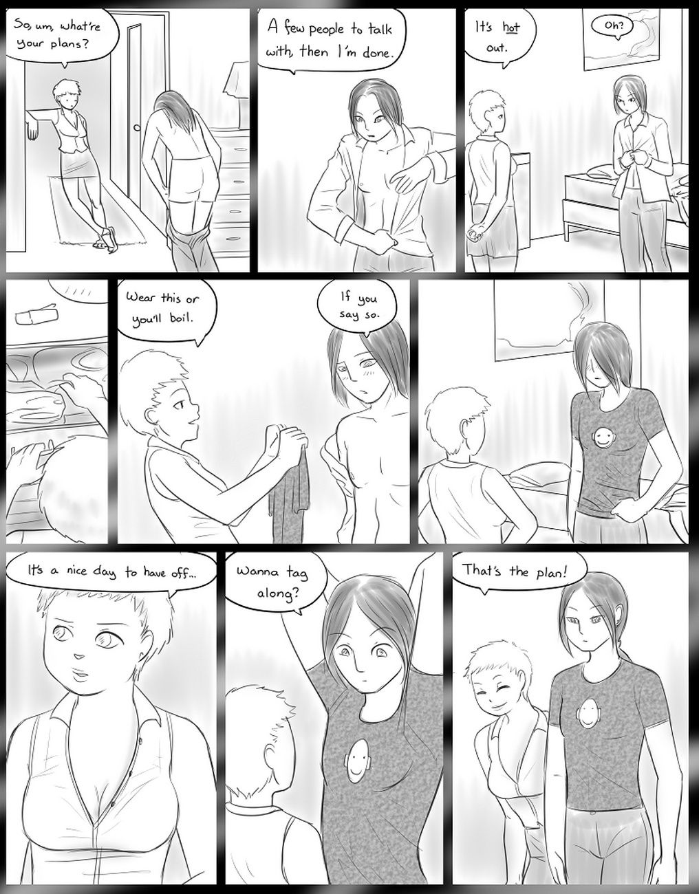 Nevermind The Gap page 47