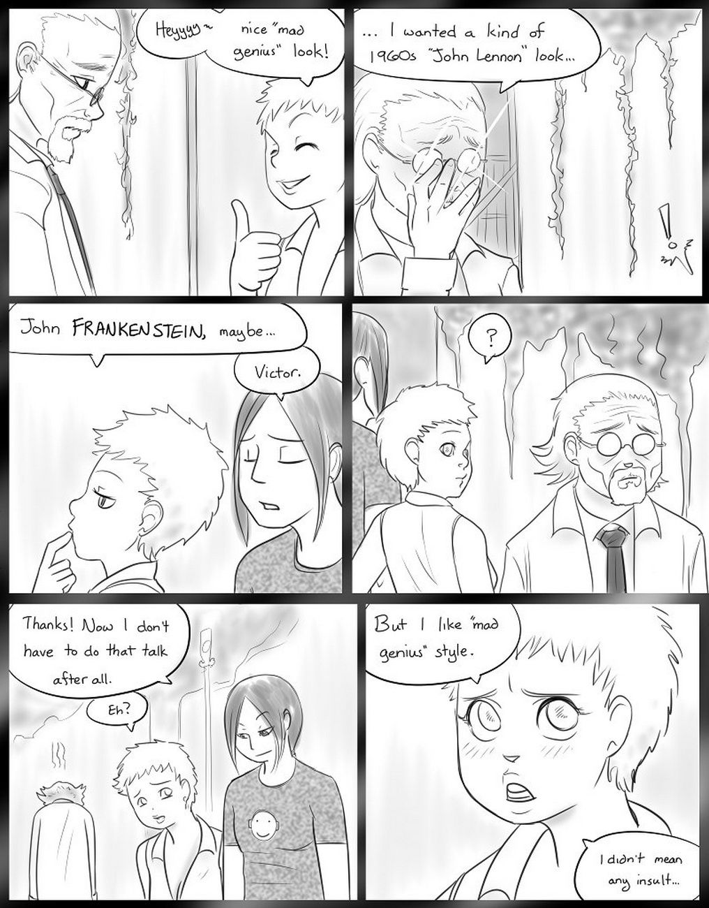 Nevermind The Gap page 49