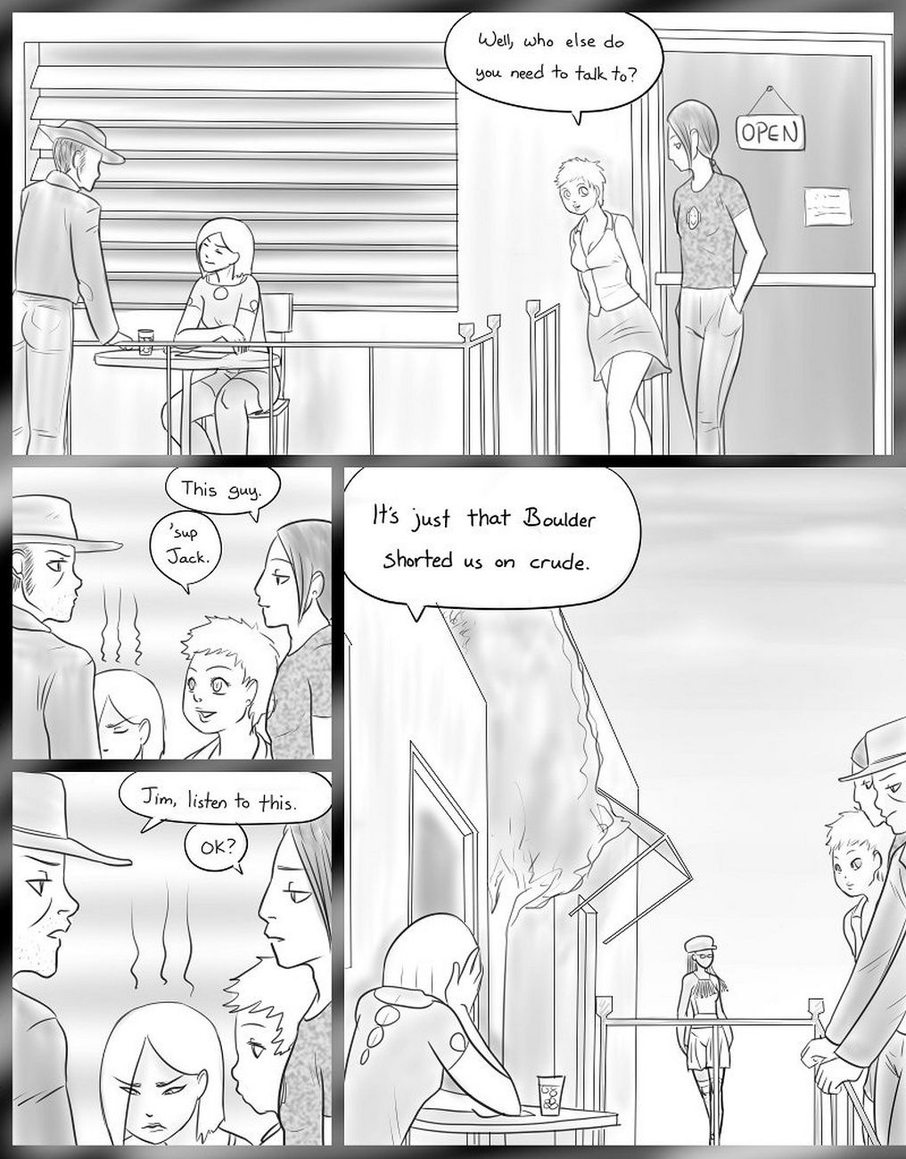 Nevermind The Gap page 50