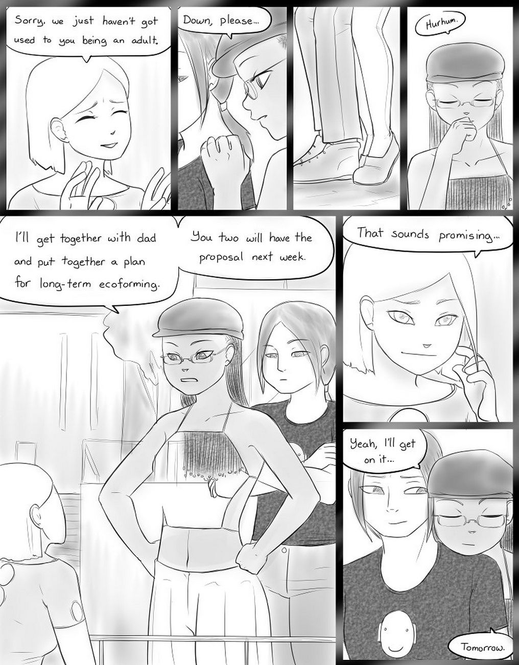 Nevermind The Gap page 55